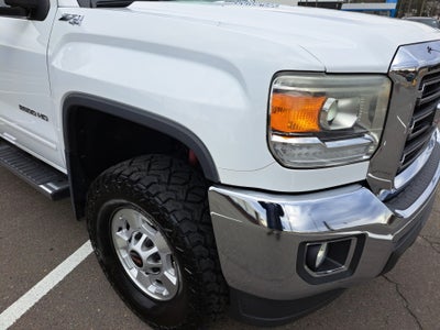 2016 GMC Sierra 2500HD SLE