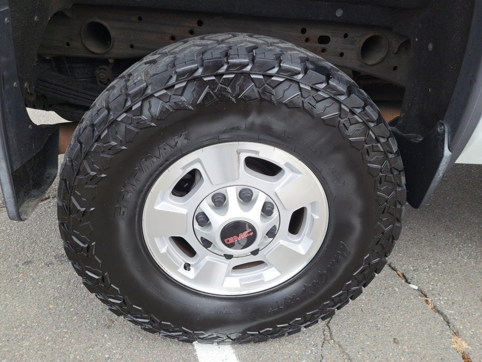 2016 GMC Sierra 2500HD SLE