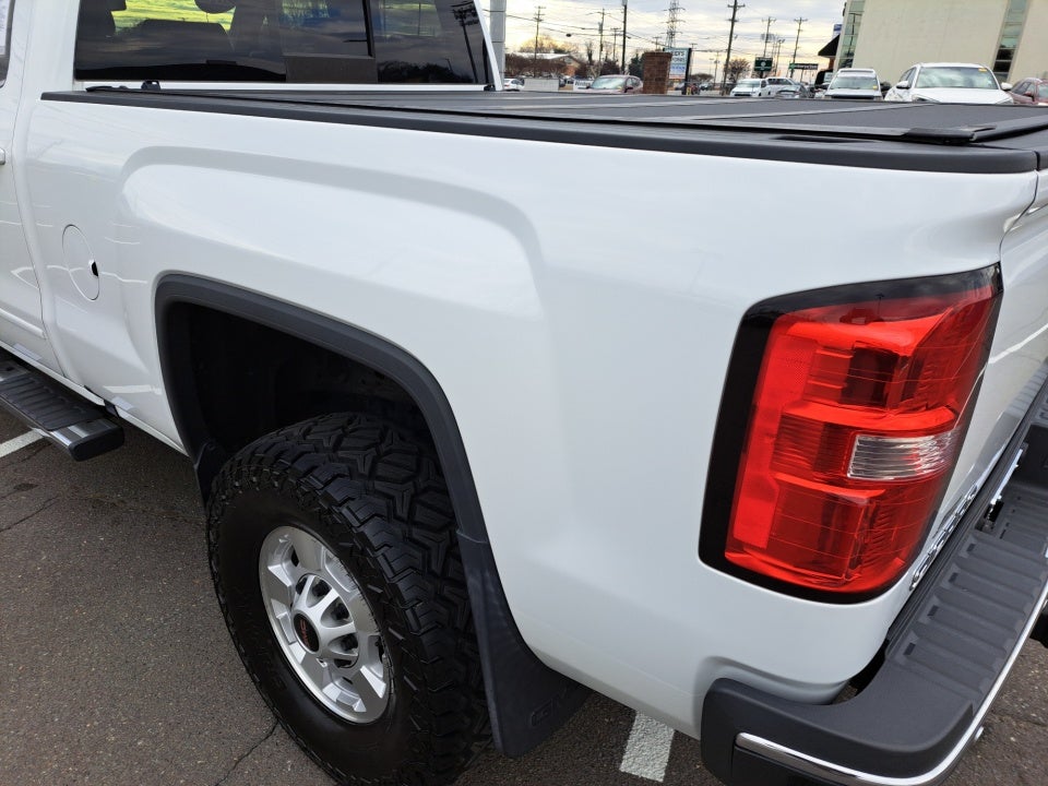 2016 GMC Sierra 2500HD SLE