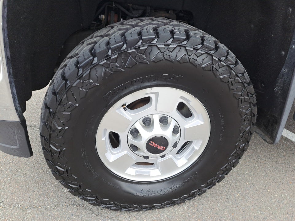 2016 GMC Sierra 2500HD SLE