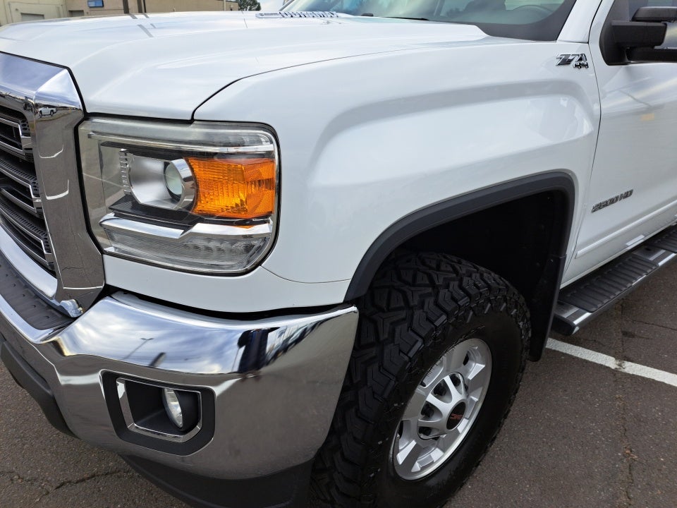 2016 GMC Sierra 2500HD SLE