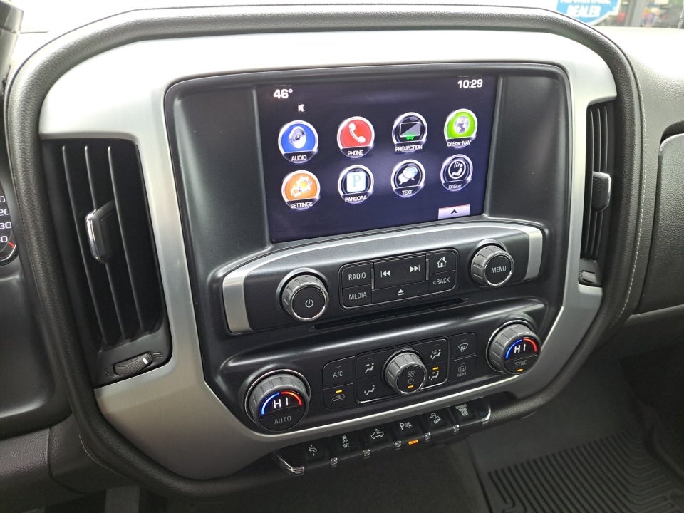 2016 GMC Sierra 2500HD SLE