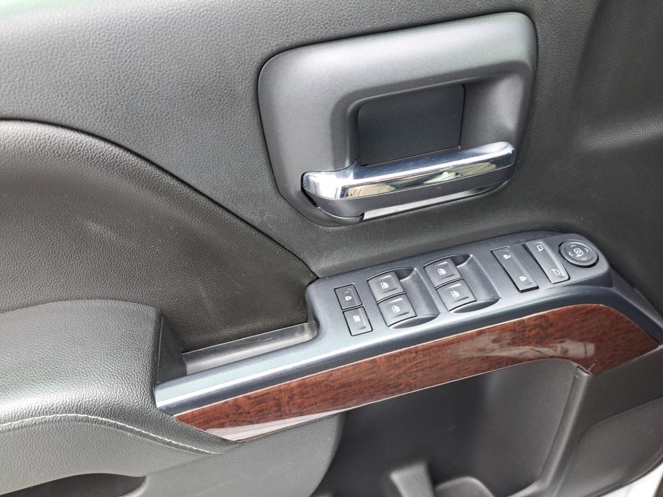 2016 GMC Sierra 2500HD SLE