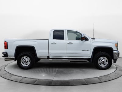2016 GMC Sierra 2500HD SLE