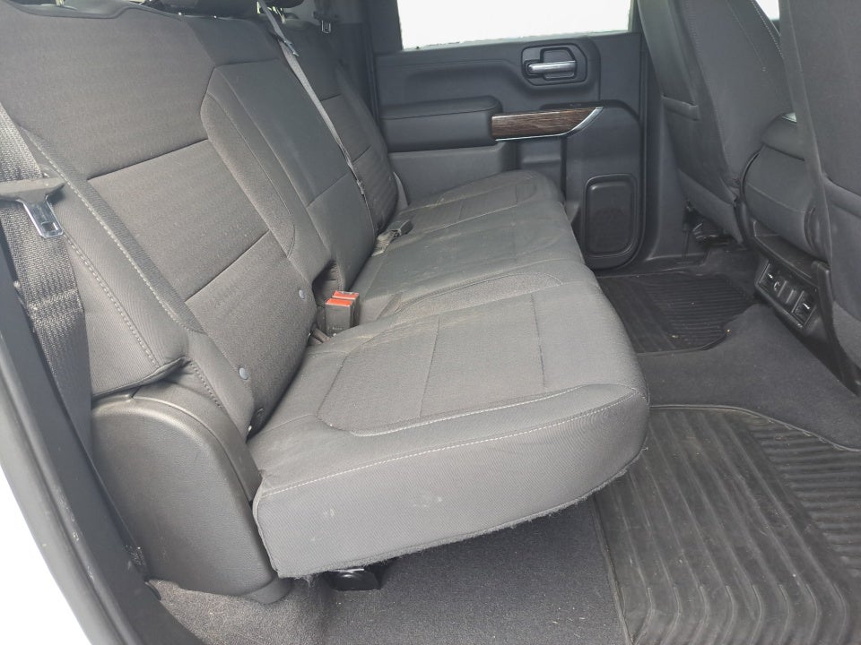 2020 GMC Sierra 2500HD 4WD Crew Cab Standard Bed SLE