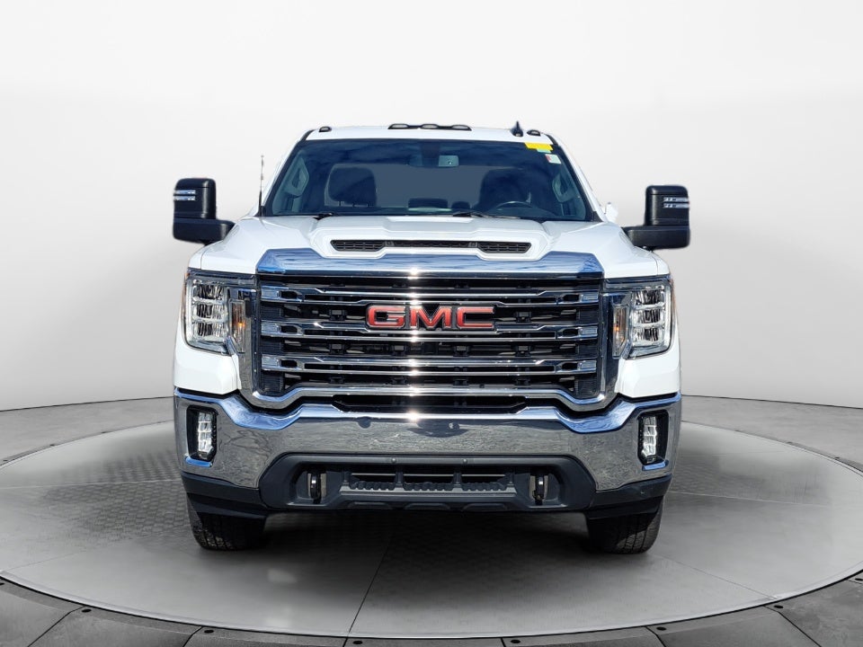 2020 GMC Sierra 2500HD 4WD Crew Cab Standard Bed SLE