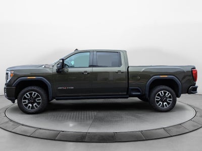 2022 GMC Sierra 2500HD AT4