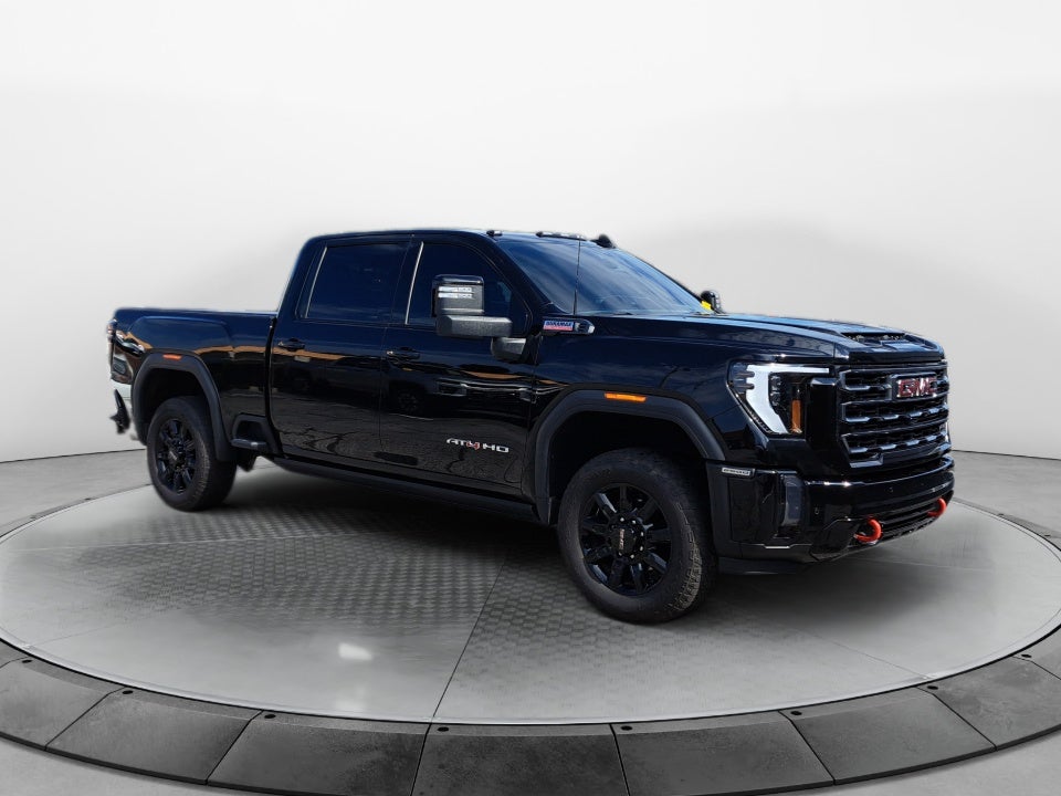 2024 GMC Sierra 2500HD AT4