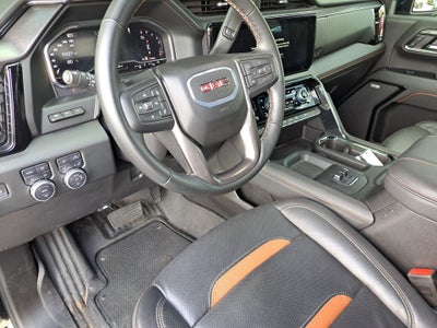 2024 GMC Sierra 2500HD AT4