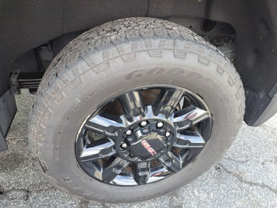 2024 GMC Sierra 2500HD AT4