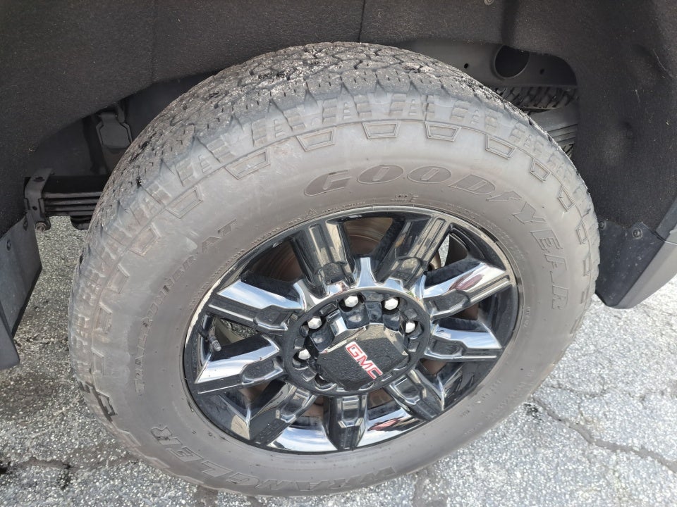 2024 GMC Sierra 2500HD AT4