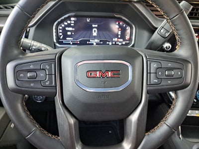 2024 GMC Sierra 2500HD AT4