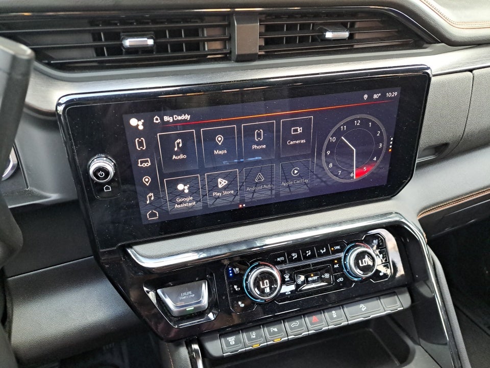2024 GMC Sierra 2500HD AT4