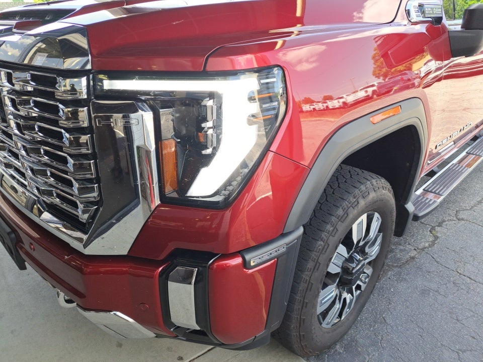 2024 GMC Sierra 2500HD Denali