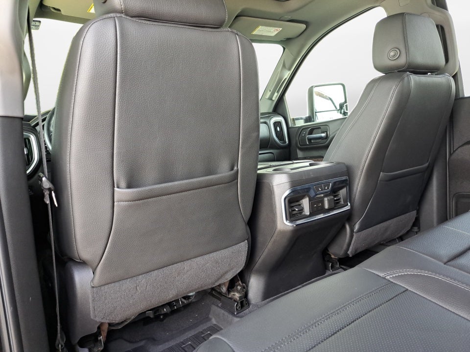 2020 GMC Sierra 2500HD 4WD Crew Cab Standard Bed Denali