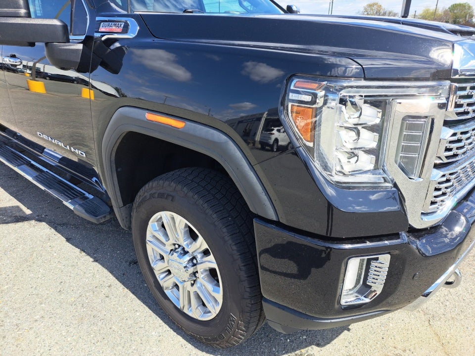 2020 GMC Sierra 2500HD 4WD Crew Cab Standard Bed Denali
