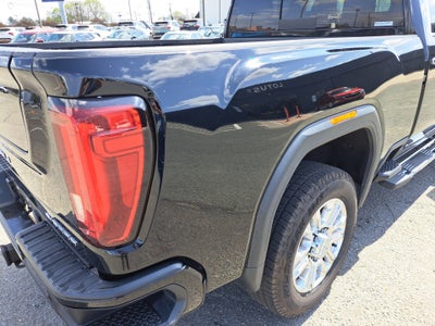 2020 GMC Sierra 2500HD 4WD Crew Cab Standard Bed Denali