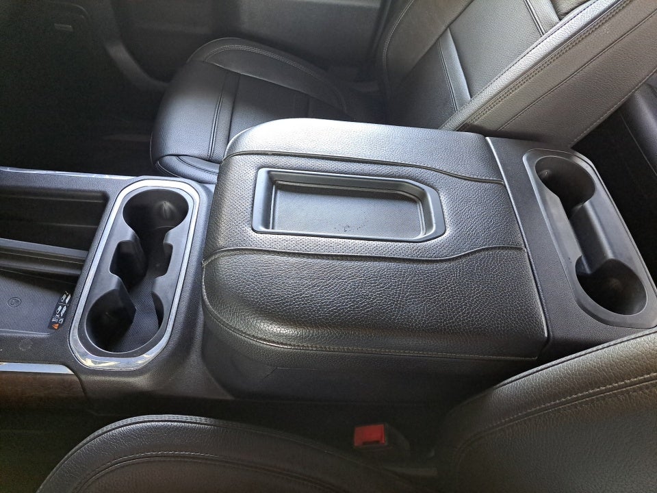 2020 GMC Sierra 2500HD 4WD Crew Cab Standard Bed Denali