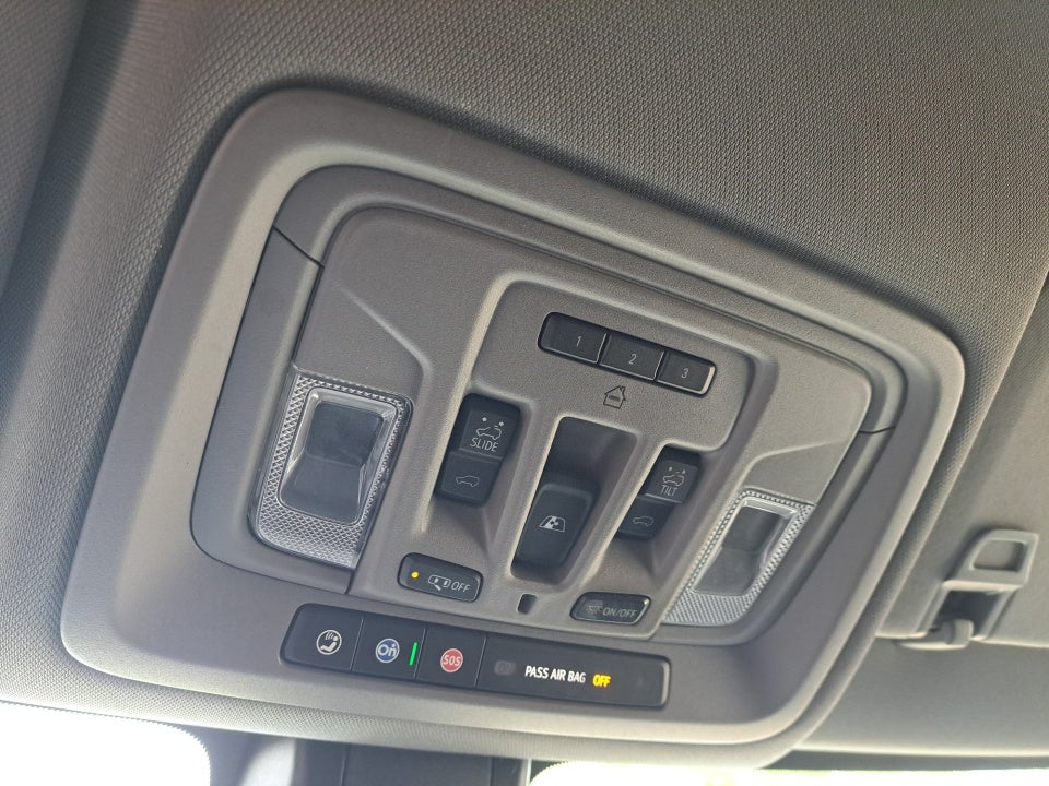 2020 GMC Sierra 2500HD 4WD Crew Cab Standard Bed Denali