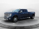 2020 GMC Sierra 3500HD 4WD Crew Cab Long Bed Denali