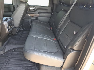 2020 GMC Sierra 3500HD 4WD Crew Cab Standard Bed Denali