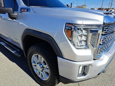 2020 GMC Sierra 3500HD 4WD Crew Cab Standard Bed Denali