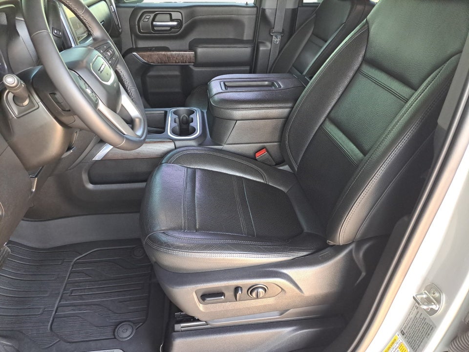 2020 GMC Sierra 3500HD 4WD Crew Cab Standard Bed Denali