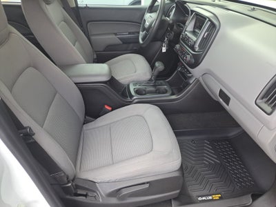 2016 GMC Canyon 2WD