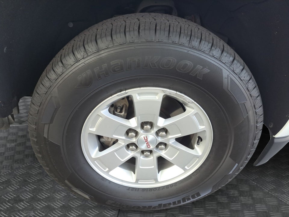 2016 GMC Canyon 2WD