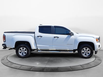 2016 GMC Canyon 2WD