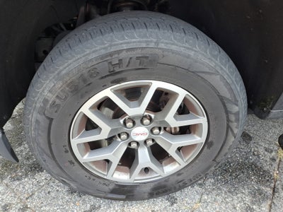 2016 GMC Canyon 4WD SLE