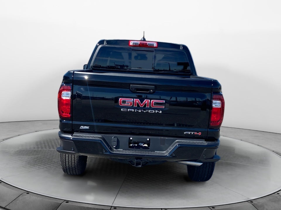 2024 GMC Canyon 4WD AT4