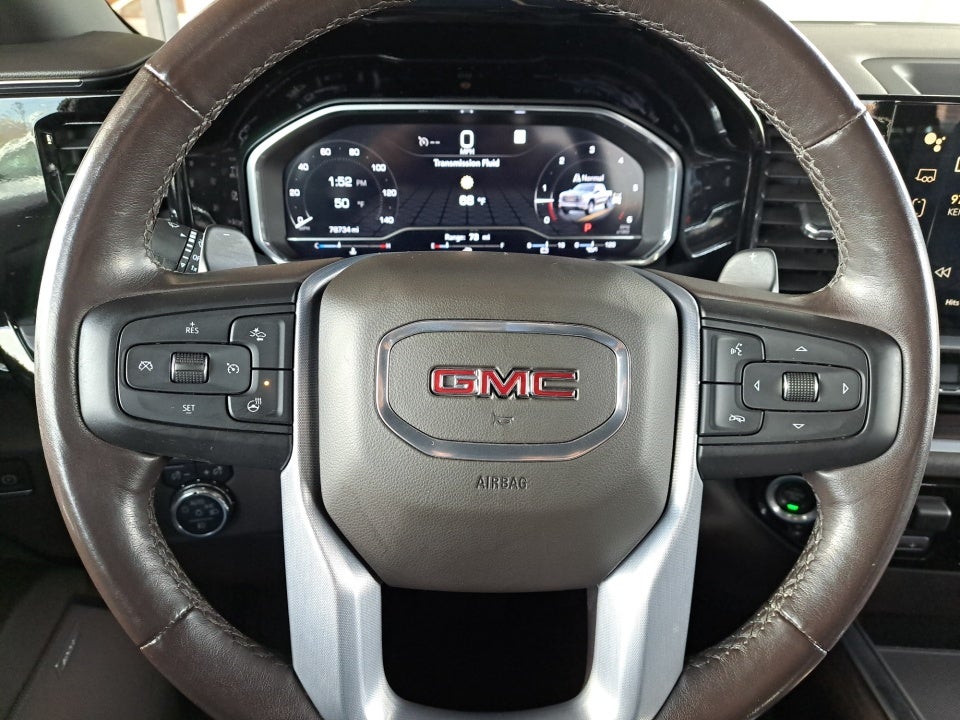 2022 GMC Sierra 1500 4WD Crew Cab Short Box SLT