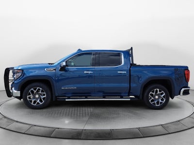 2024 GMC Sierra 1500 4WD Crew Cab Short Box SLT