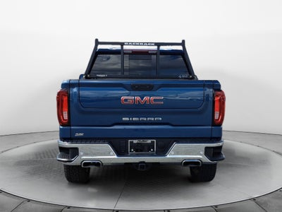 2024 GMC Sierra 1500 4WD Crew Cab Short Box SLT