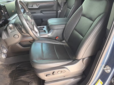 2024 GMC Sierra 1500 4WD Crew Cab Short Box SLT