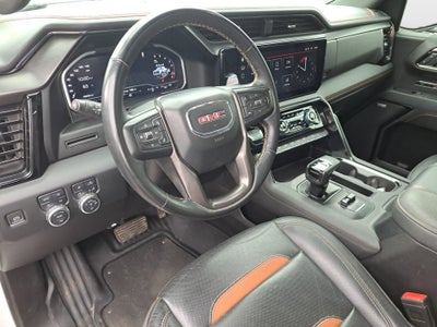 2023 GMC Sierra 1500 4WD Crew Cab Short Box AT4