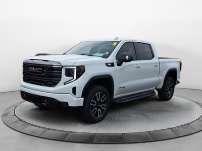 2023 GMC Sierra 1500 4WD Crew Cab Short Box AT4
