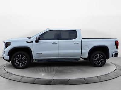 2023 GMC Sierra 1500 4WD Crew Cab Short Box AT4