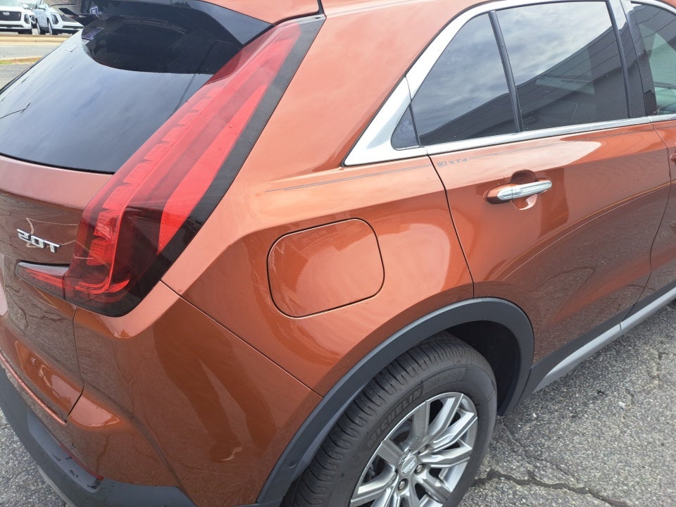 2019 Cadillac XT4 FWD Premium Luxury