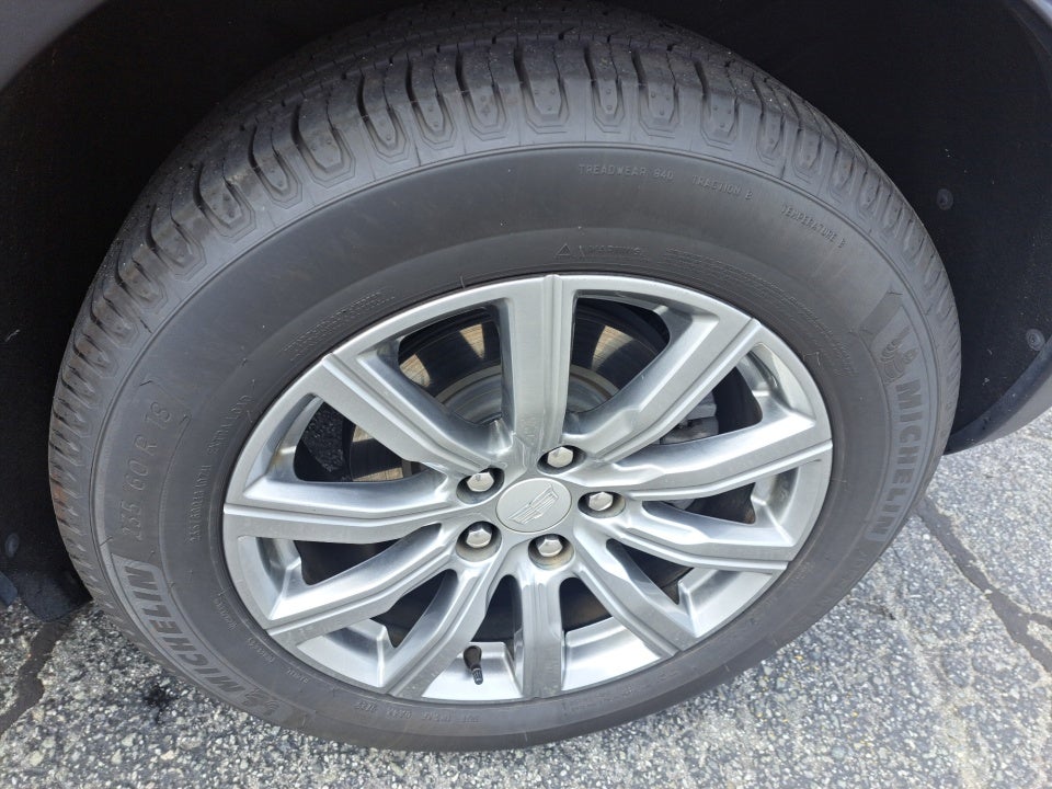 2019 Cadillac XT4 FWD Premium Luxury