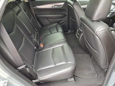 2018 Cadillac XT5 Premium Luxury AWD