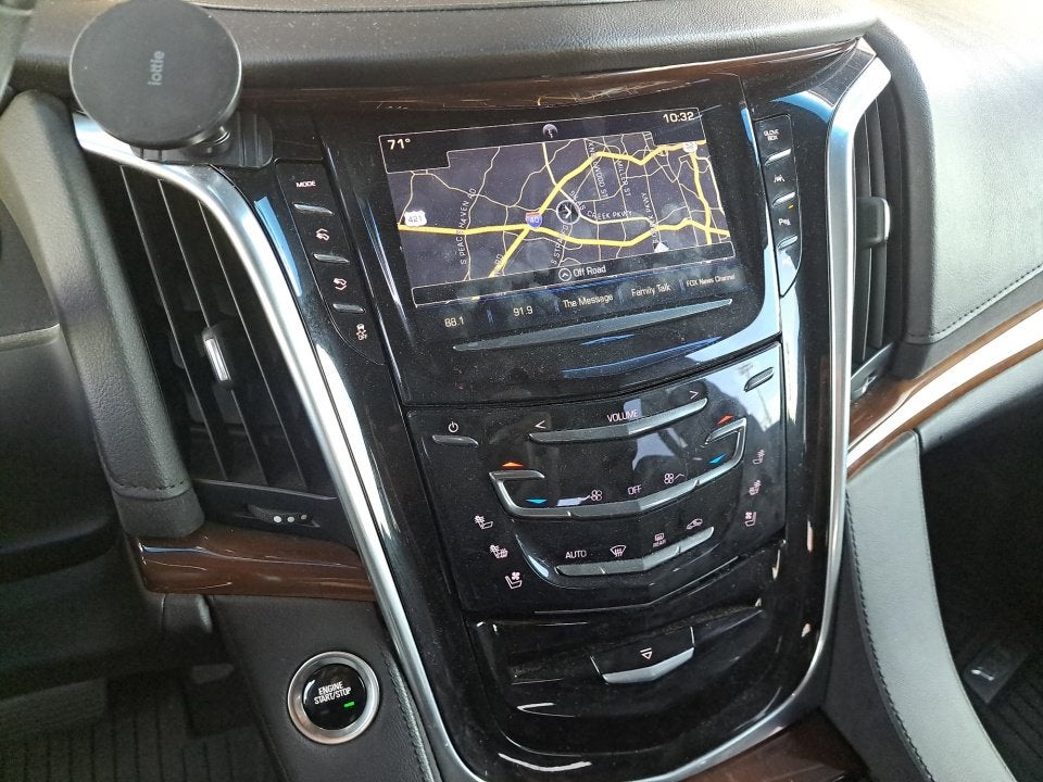 2020 Cadillac Escalade Luxury