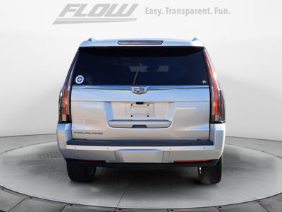2020 Cadillac Escalade Luxury