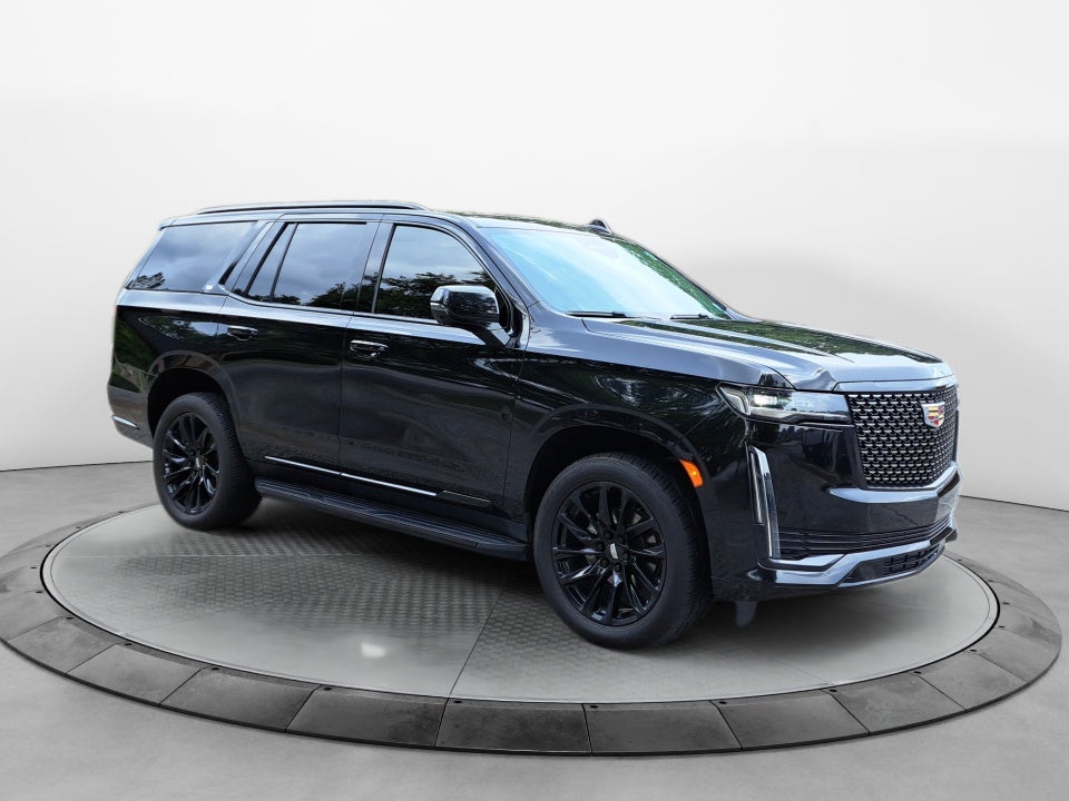 2022 Cadillac Escalade Premium Luxury