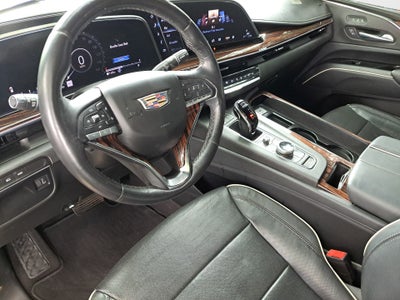 2022 Cadillac Escalade Premium Luxury