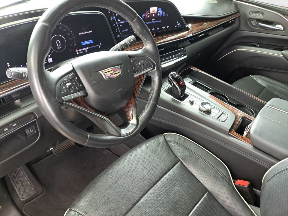 2022 Cadillac Escalade Premium Luxury