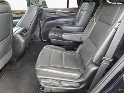 2022 Cadillac Escalade Premium Luxury