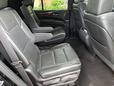 2022 Cadillac Escalade Premium Luxury