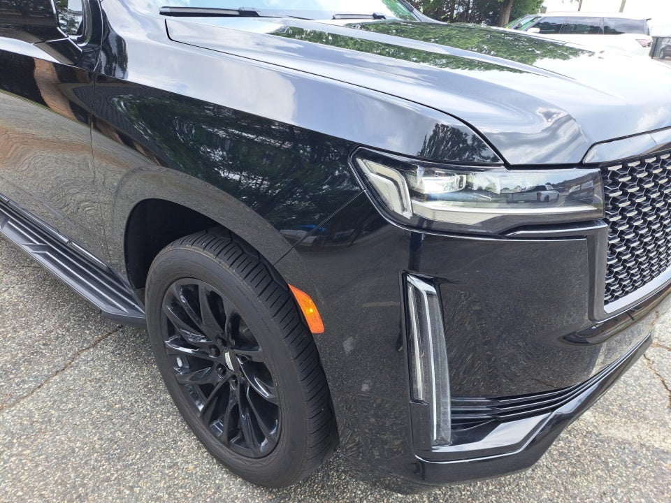 2022 Cadillac Escalade Premium Luxury